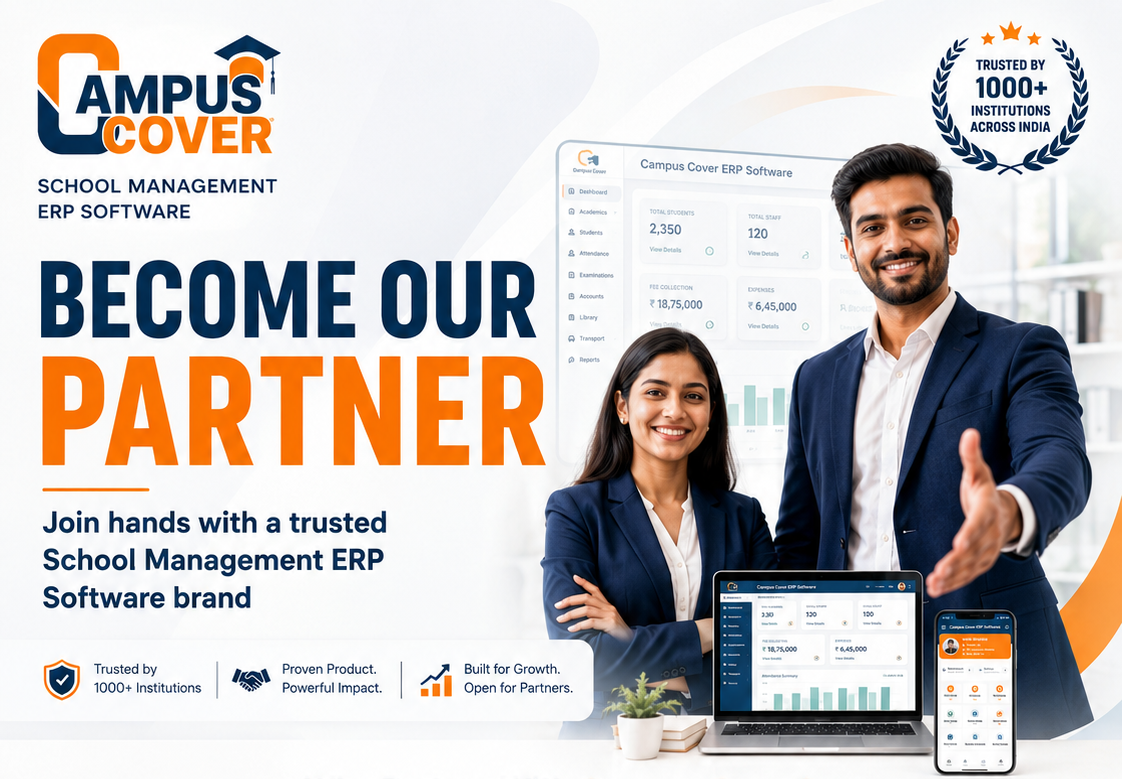 Become our partner