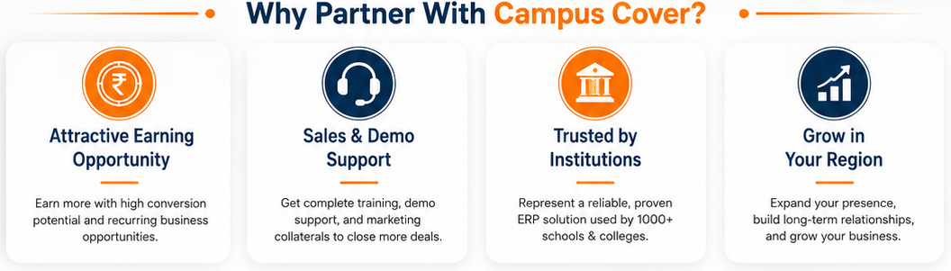 Become our partner